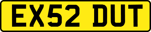 EX52DUT