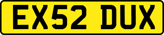 EX52DUX