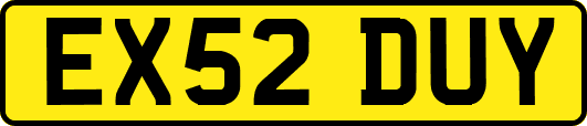 EX52DUY