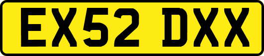 EX52DXX