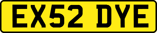 EX52DYE