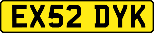 EX52DYK