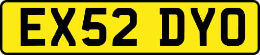 EX52DYO