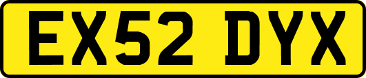 EX52DYX