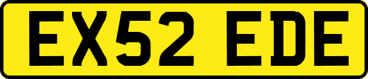 EX52EDE