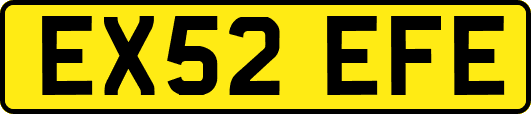 EX52EFE