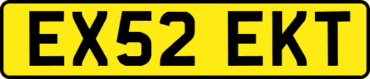 EX52EKT