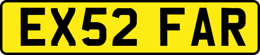 EX52FAR
