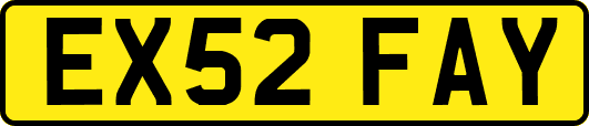 EX52FAY