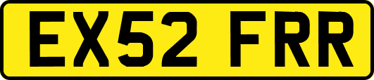 EX52FRR
