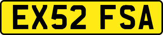 EX52FSA