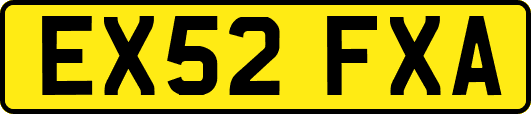 EX52FXA