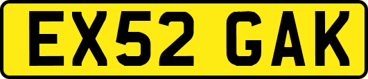EX52GAK