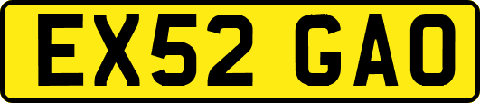 EX52GAO