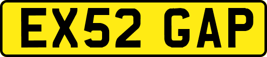 EX52GAP