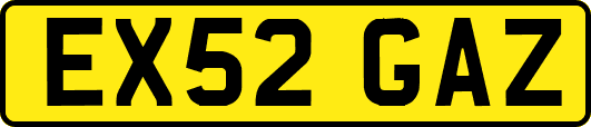 EX52GAZ