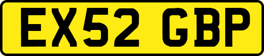 EX52GBP