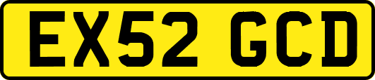 EX52GCD