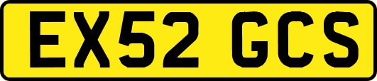EX52GCS