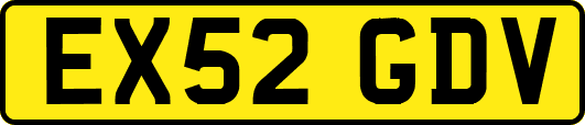 EX52GDV