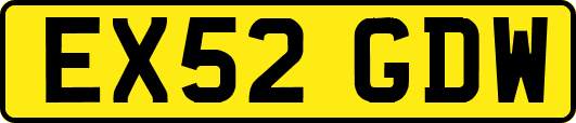 EX52GDW