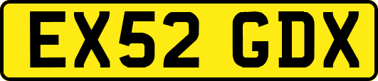 EX52GDX