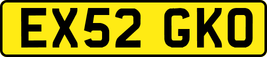 EX52GKO