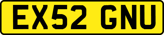 EX52GNU