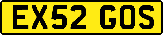 EX52GOS