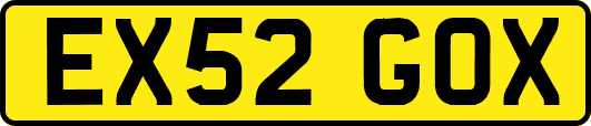 EX52GOX