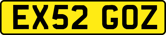 EX52GOZ