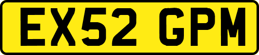 EX52GPM