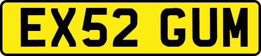EX52GUM