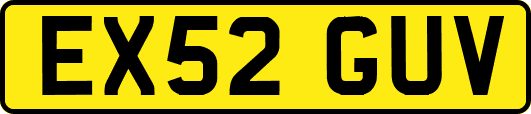 EX52GUV