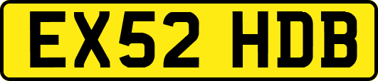 EX52HDB