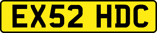 EX52HDC