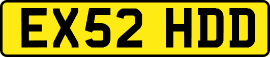 EX52HDD