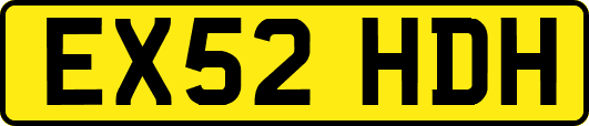 EX52HDH