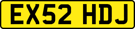 EX52HDJ