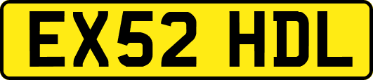 EX52HDL