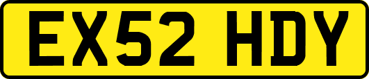 EX52HDY