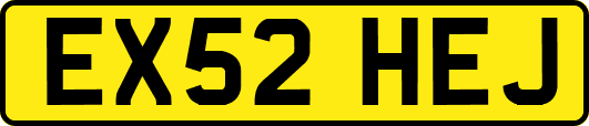 EX52HEJ