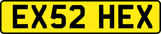 EX52HEX