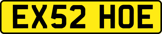 EX52HOE