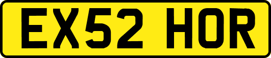 EX52HOR