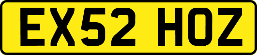 EX52HOZ
