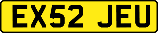 EX52JEU