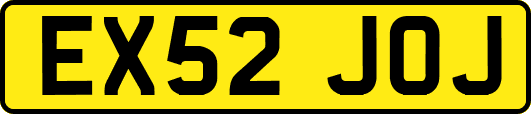 EX52JOJ