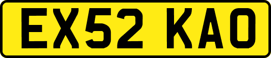 EX52KAO