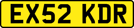 EX52KDR